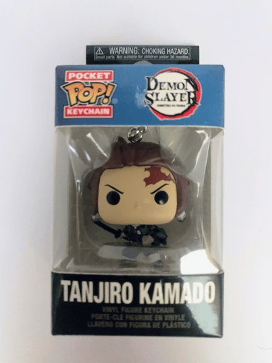 מחזיק מפתחות פופ של טאנגירו מדמון סלייר