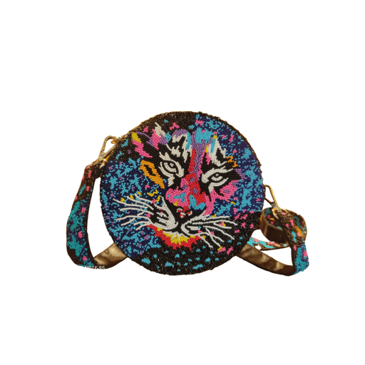 multi color tiger
