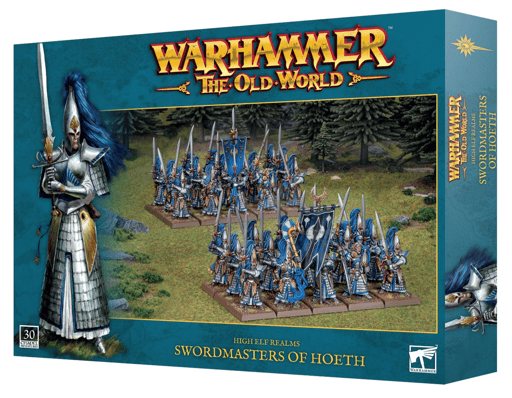 Swordmasters of Hoeth