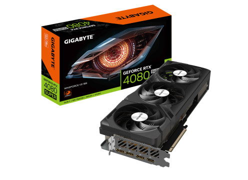 Gigabyte RTX 4080 SUPER GV-N408SWF3V2-16GD
