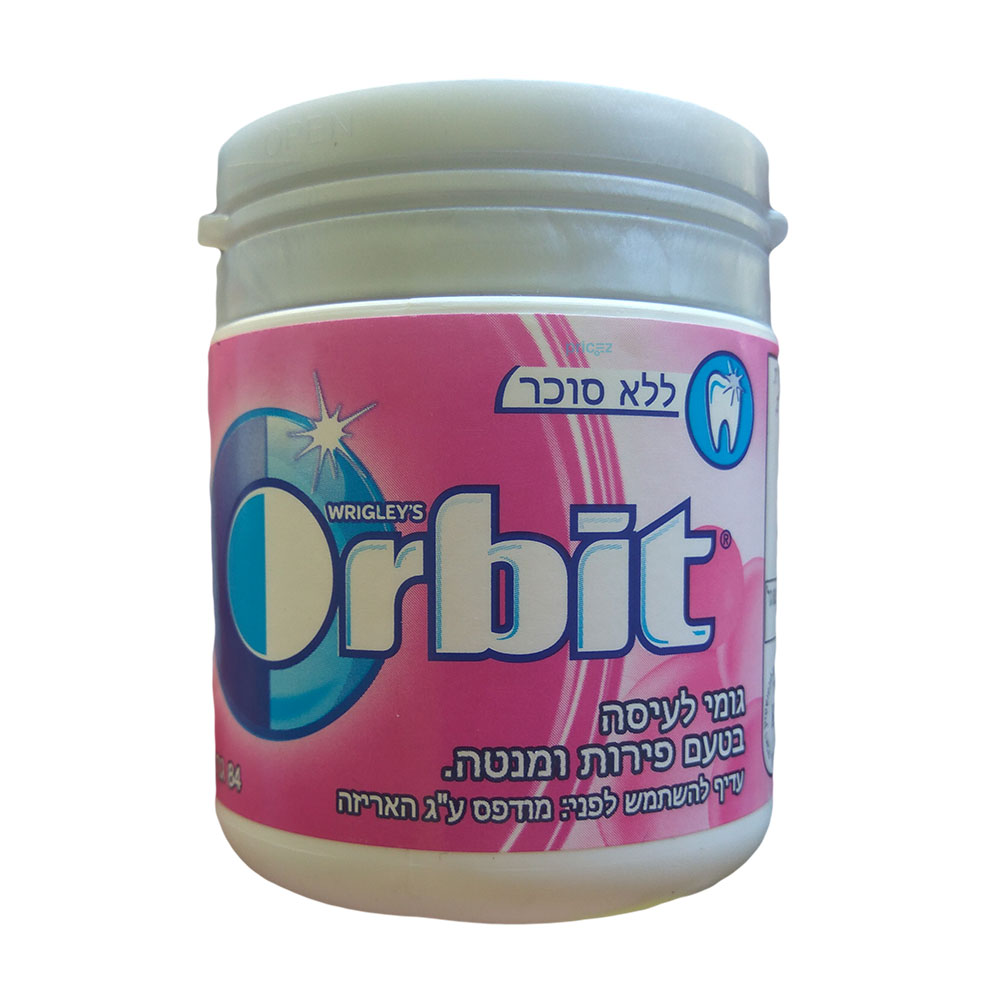 אורביט 84 גרם
