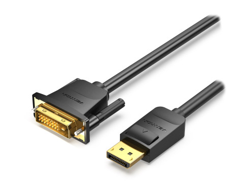 Vention DP to DVI 2m Cable
