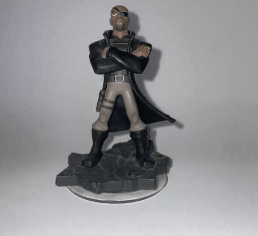 ניק פיורי ( מארוול )  גודי הופ