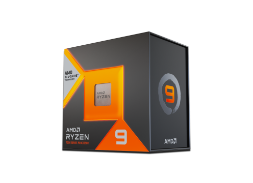 AMD Ryzen 9 7900X3D AM5 Box
