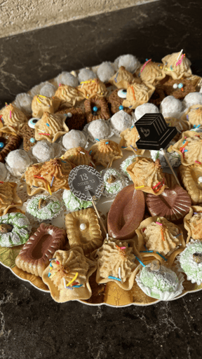 מגש מיקס עוגיות