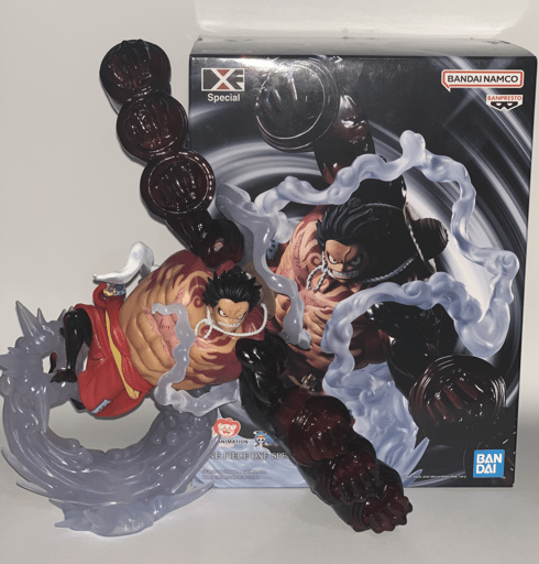 לופי גיר 4 luffy dfx