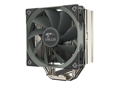 מאוורר למעבד Coolleo Etian P40i SE