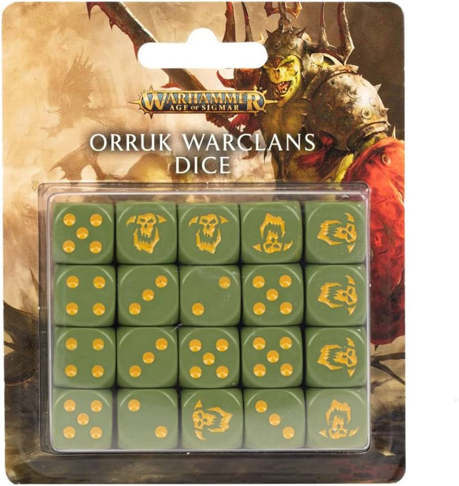 orruk warclans dice