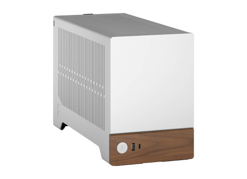 מארז Fractal Design Terra Silver