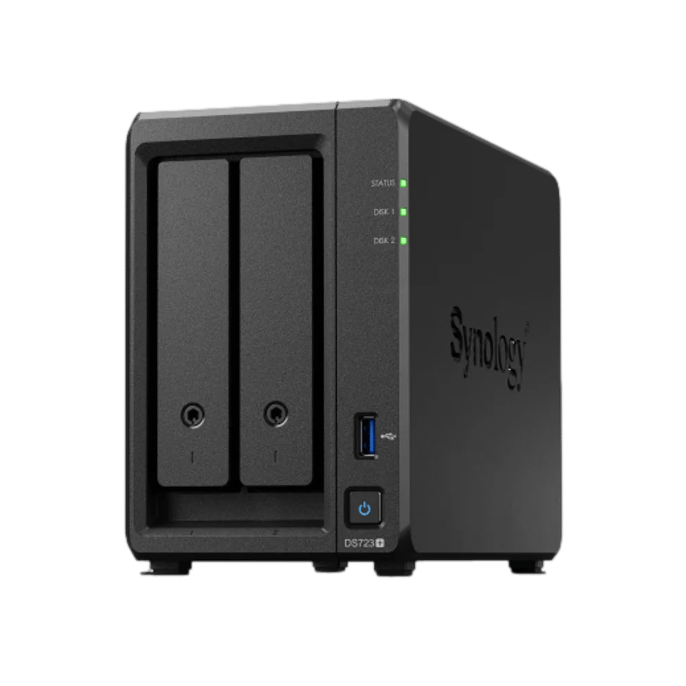 SYNOLOGY DS723+ - 2BAY