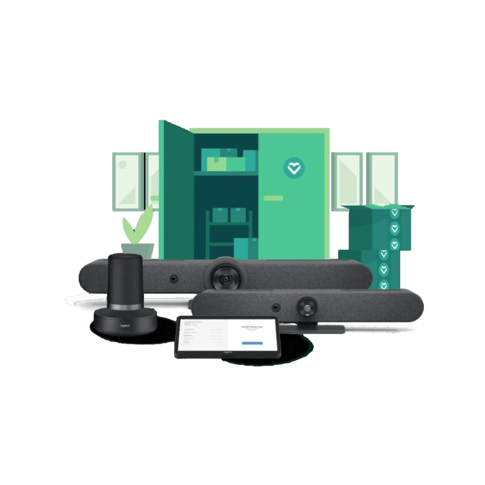 LOGITECH SELECT 5 YEAR PER ROOM