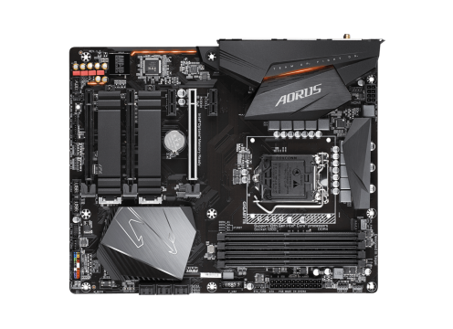 Gigabyte B460 AORUS PRO AC