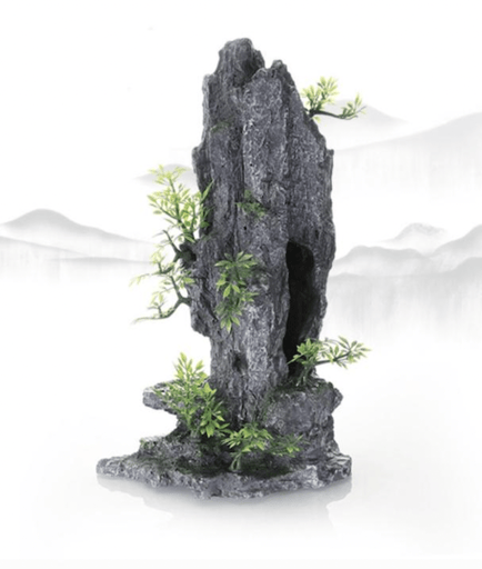 ‏דקורציה סלע 21/34 ס״מ