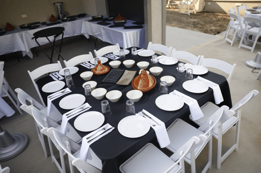 עיצוב שולחן