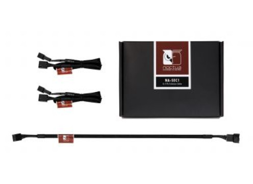 Noctua NA-SEC1 4 PIN 30cm Extension Cable
