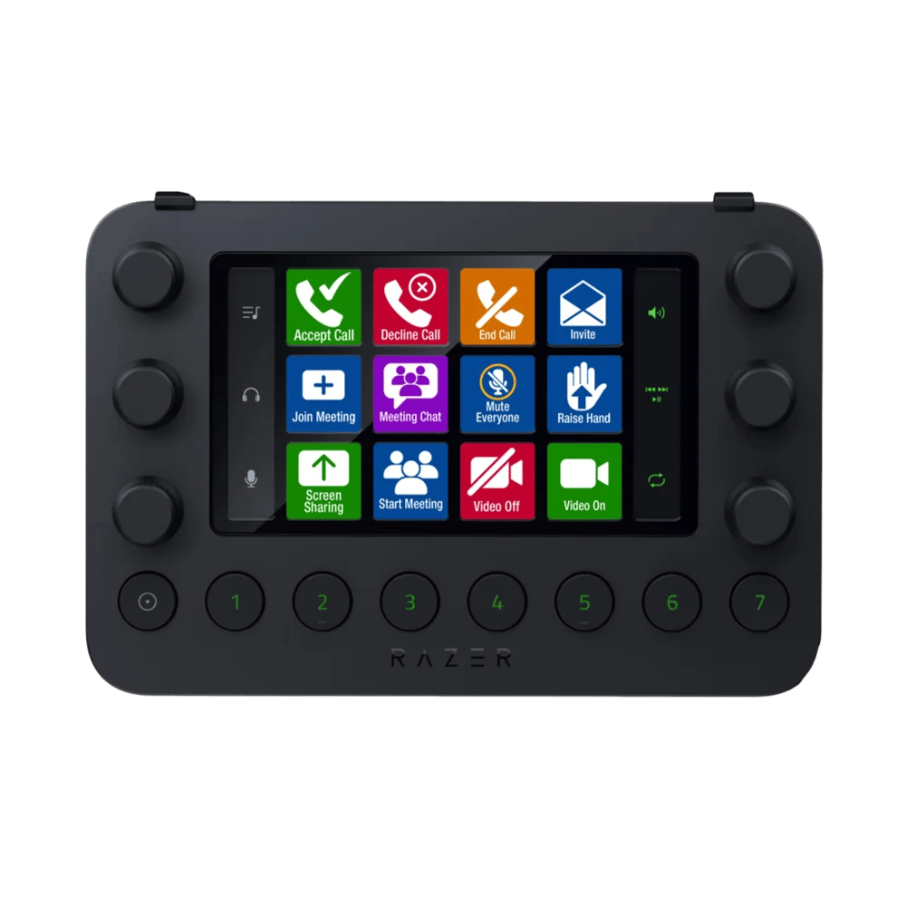 RAZER STREAM CONTROLLER