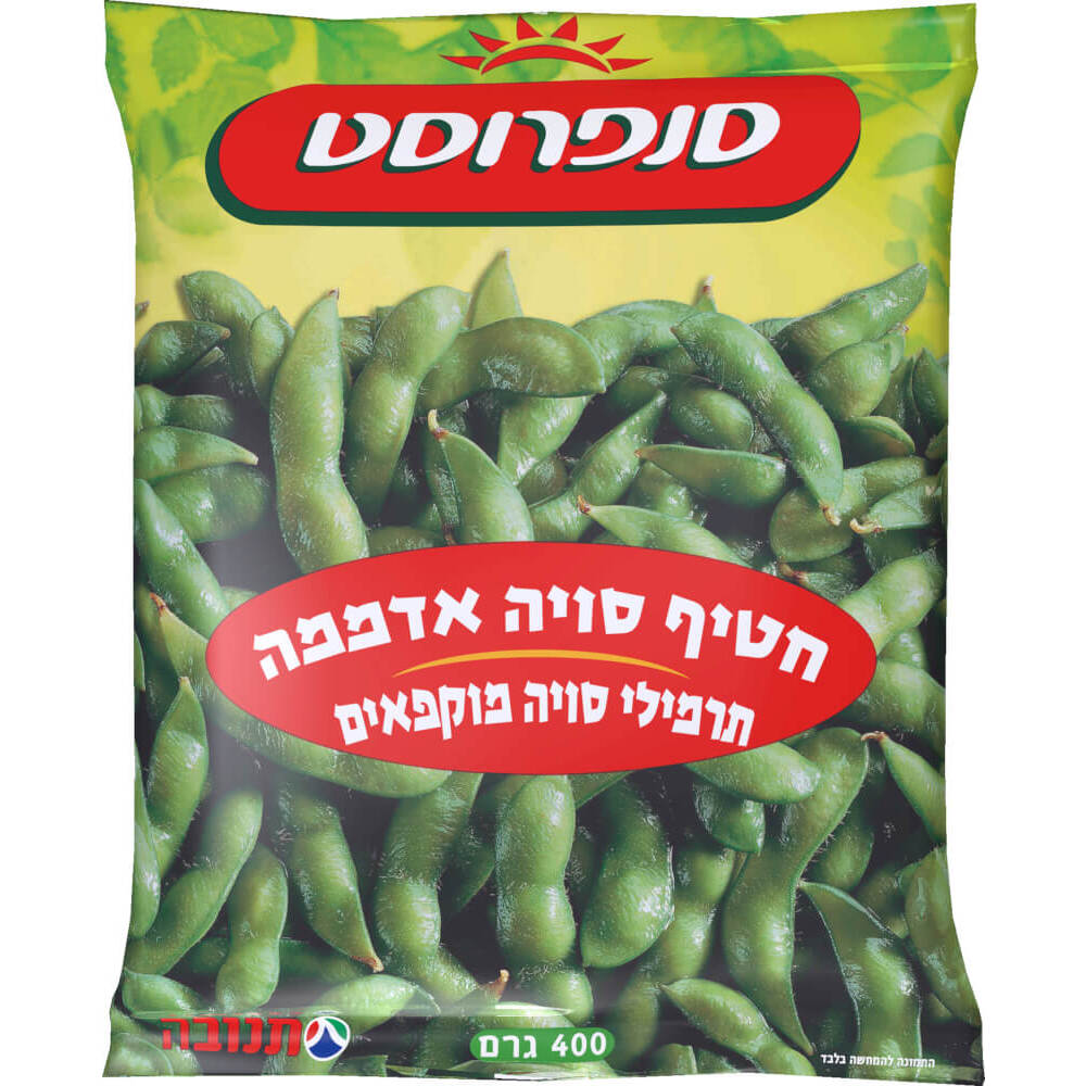 חטיף סויה אדממה