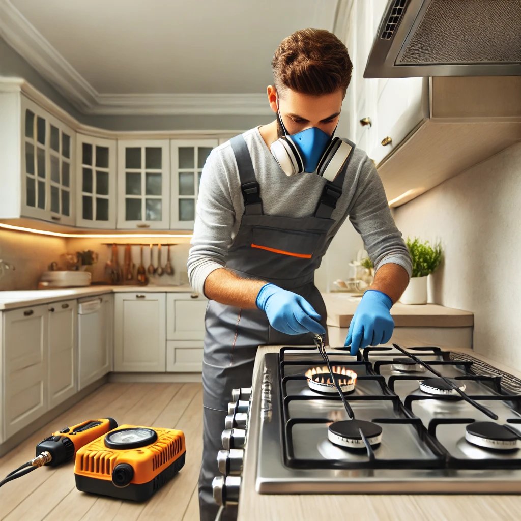 תפקידו וחשיבותו של טכנאי גז מוסמך