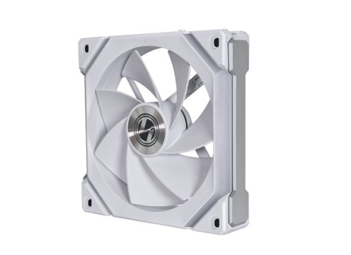 LIAN-LI Cooler 120mm SL120V2-1W UNI White Reverse Fan