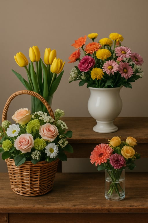 💐 איך לבחור את הזר המתאים לכל אירוע?