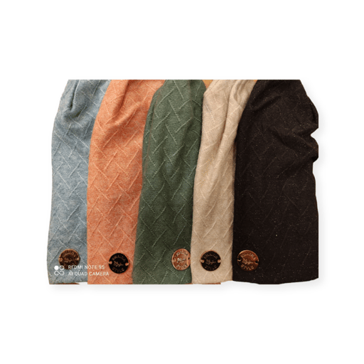 shimmer beanies