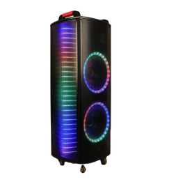 רמקולים PARTY SPEAKER שחור