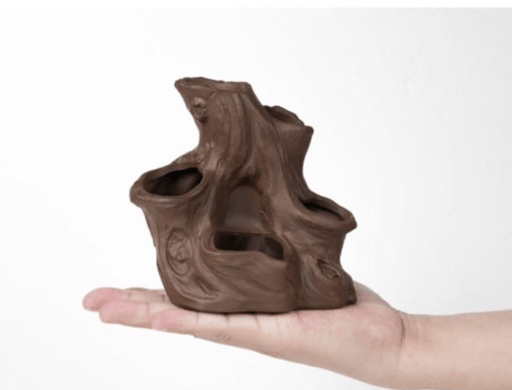 ‏דקורציה לזוחלים 15/11/14 ס״מ