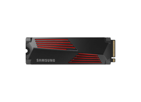 Samsung SSD 1.0TB 990 PRO NVMe M.2 with Heatsink