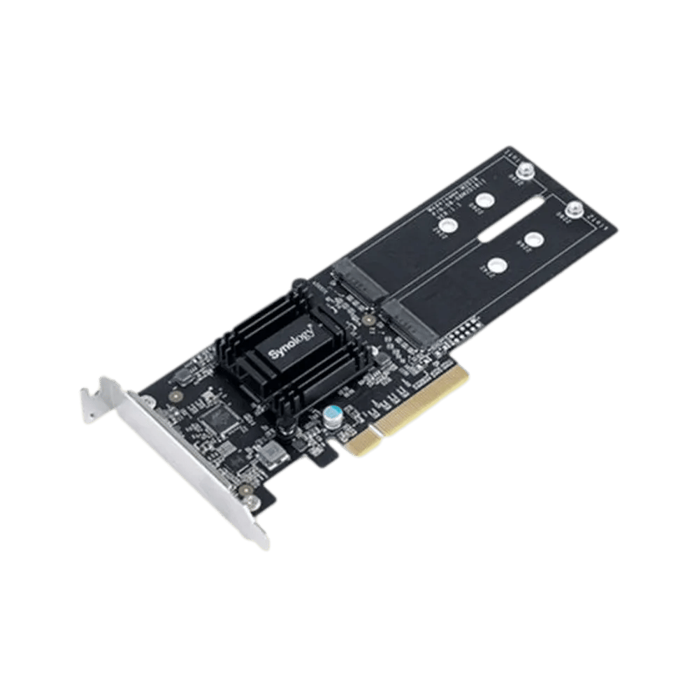 כרטיס הרחבה Synology M2D18 PCI