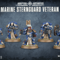 Sternguard Veteran Squad (OLD)