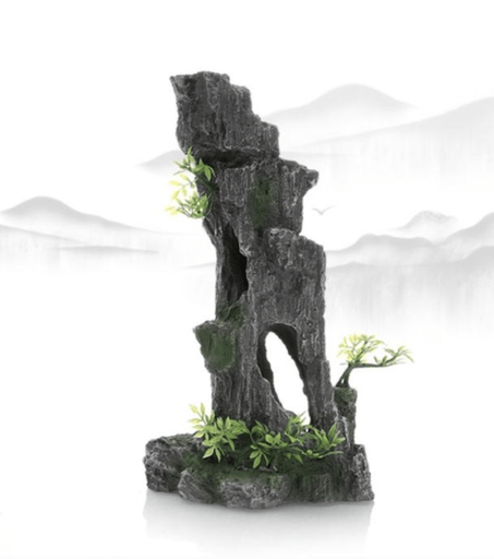 ‏דקורציה סלע 16/28 ס״מ