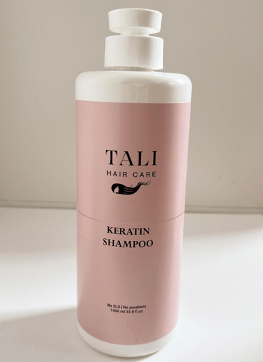 שמפו TALI HAIR CARE