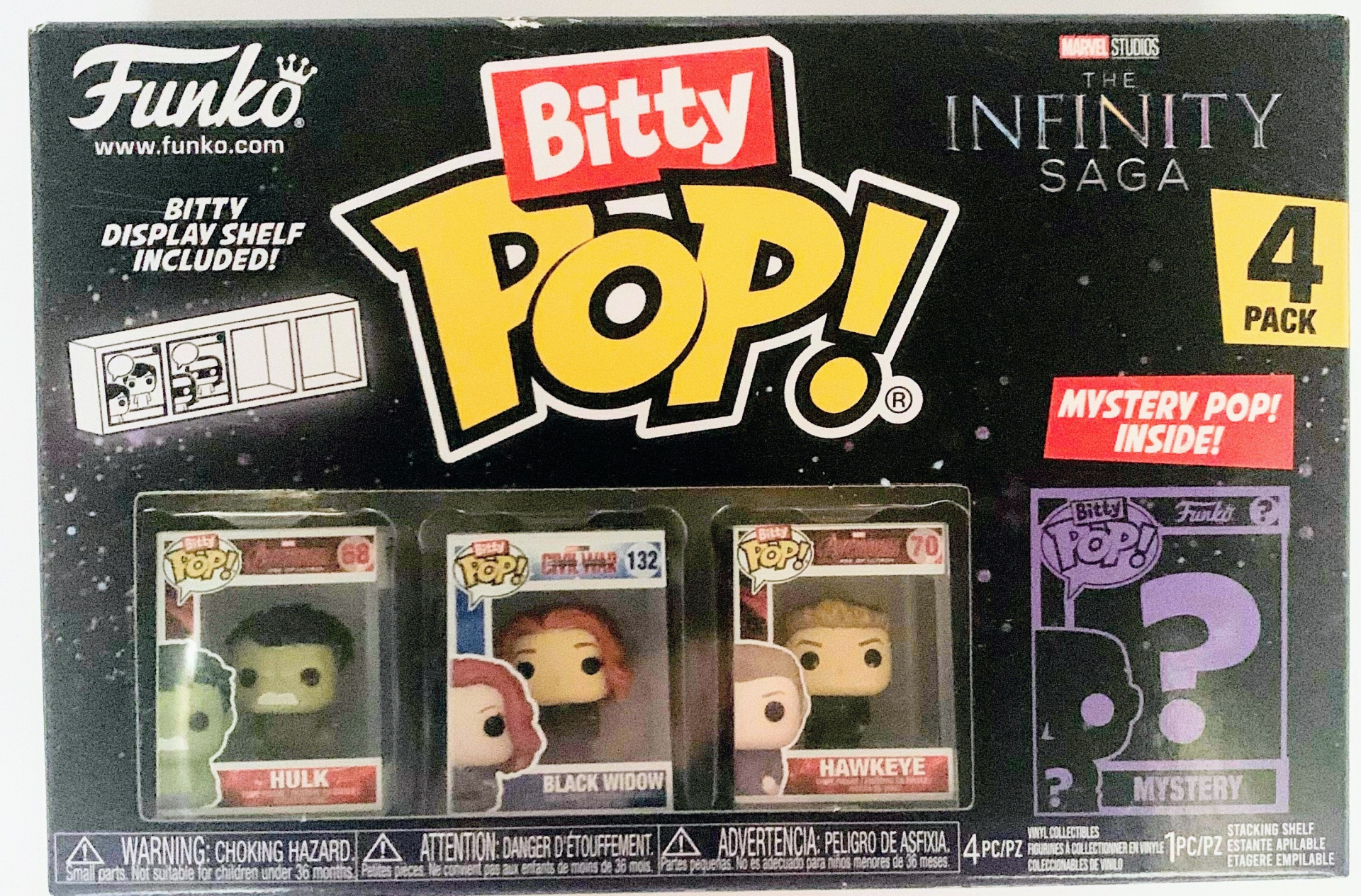 bitty pop