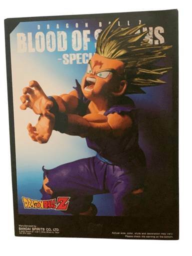 דרגון בול - ג׳והן