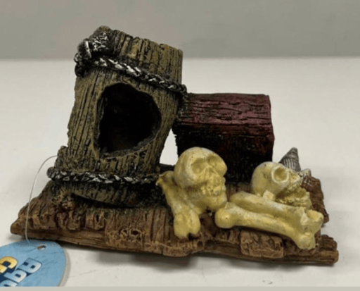 ‏דקורציה חבית 13/10 ס״מ