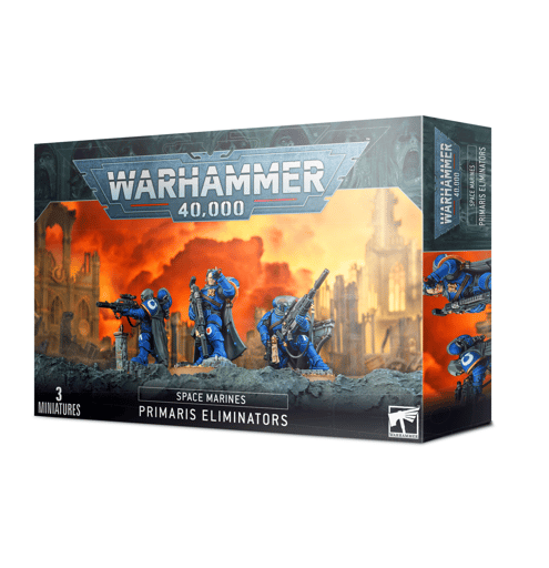 PRIMARIS ELIMINATORS