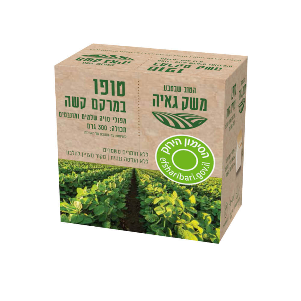 טופו 300 גרם