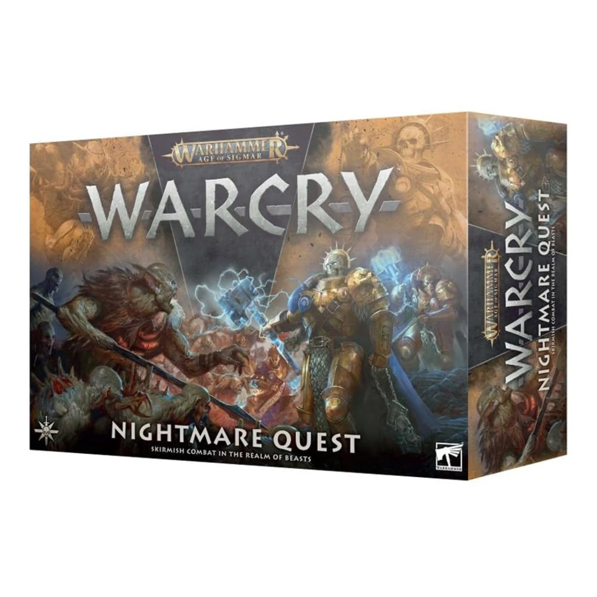 warcry nightmare quest