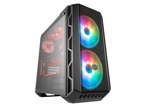 מארז מחשב CoolerMaster MasterCase H500 ARGB