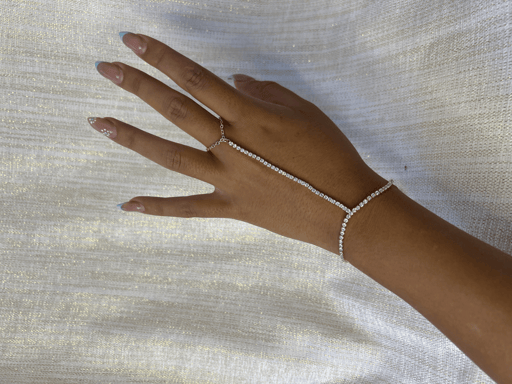 צמיד ג׳אדי זהב