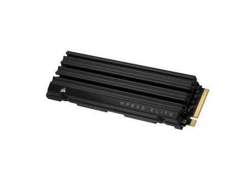 Corsair SSD 1TB MP600 ELITE NVMe Gen4x4 M.2 with Heatsink