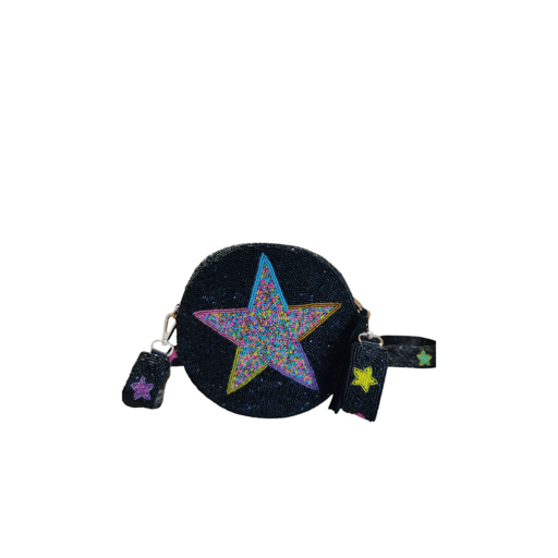 multi color star