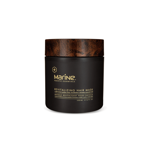 Marine - Revitalizing Hair Mask
