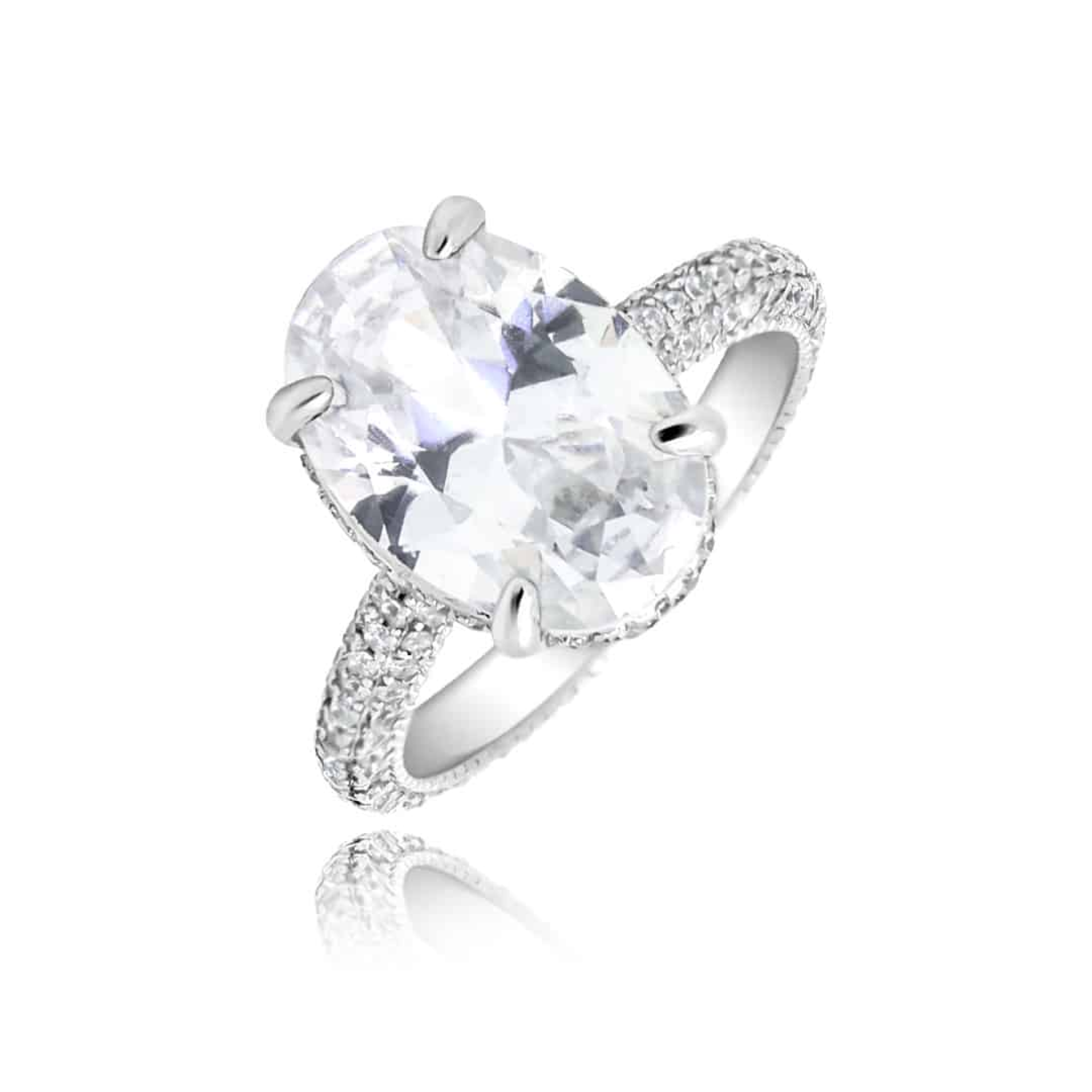 d’Ovale ring