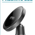 מעמדי רכב PRODRVIE 360 עם חיבור לדשבורד שחור