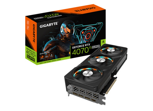 Gigabyte RTX 4070Ti SUPER GV-N407TSGAMING OC-16GD