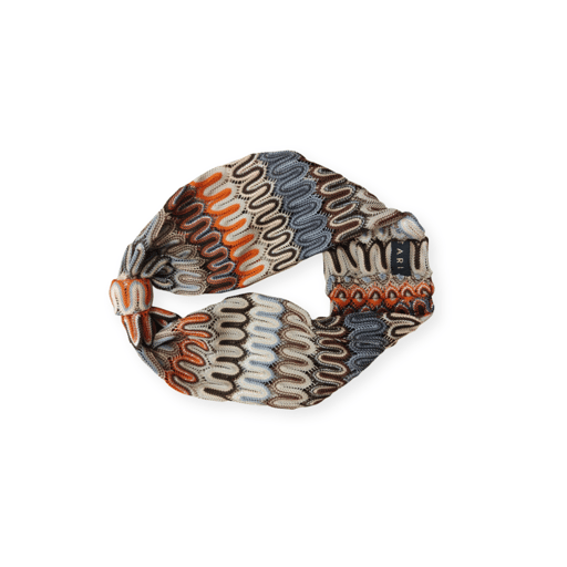 zigzag headband