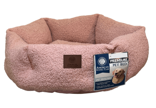 מיטה של חברת AKC מבד נעים דגם 6550 (50 ס"מ)