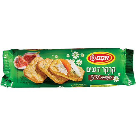 קרקר דגנים