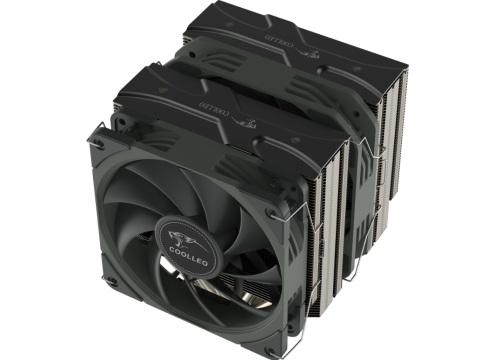 Coolleo Etian P60T Performance Edition CPU Cooler